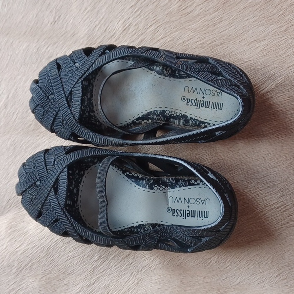 Kids Melissa Jason Wu Sandals - Picture 8 of 9